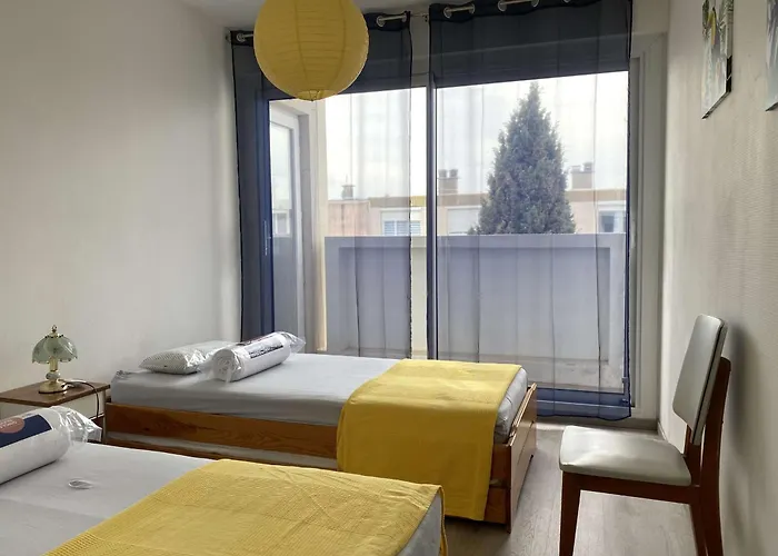 3 Pieces Avec Balcon Et Climatisation A - Fr-1-553-298 아파트 바라뤽레벵즈