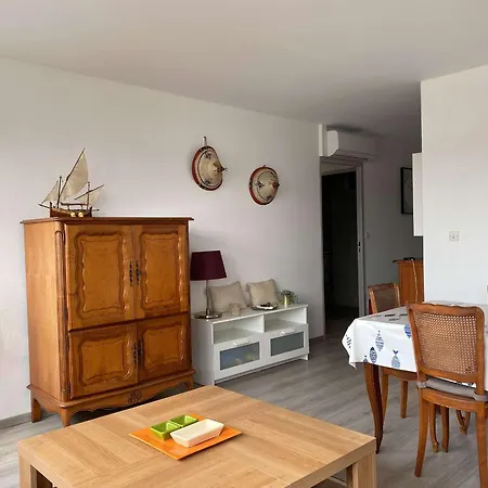 3 Pieces Avec Balcon Et Climatisation A - Fr-1-553-298 * Balaruc-les-Bains