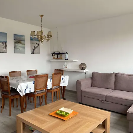 Apartament 3 Pieces Avec Balcon Et Climatisation A - Fr-1-553-298